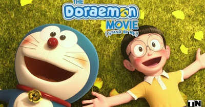 Doraemon The Movie Stand By Me In Hindi Full Movie [Full HD 1080p,720p]
