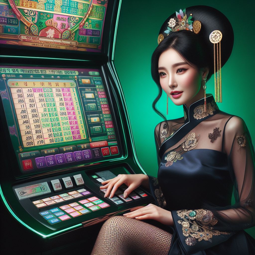 Akun Demo Slot Pg Soft Mahjong