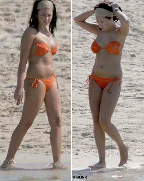 Lacey Turner bikini picture
