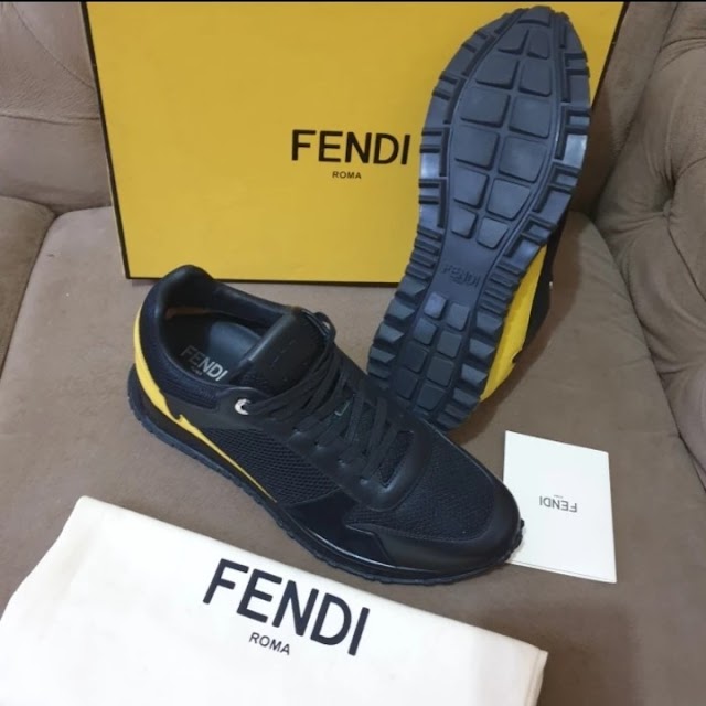 Harga Sepatu Fendi Original Terbaru Pria & Wanita