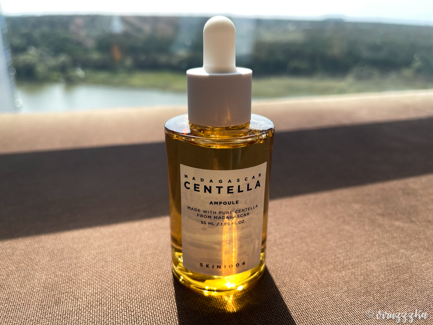 SKIN1004 Madagascar Centella Asiatica 100 Ampoule Review