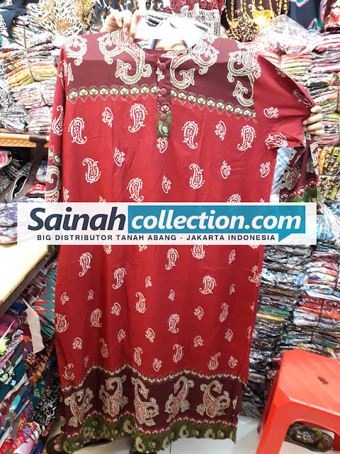 Grosir Daster Batik Jumbo