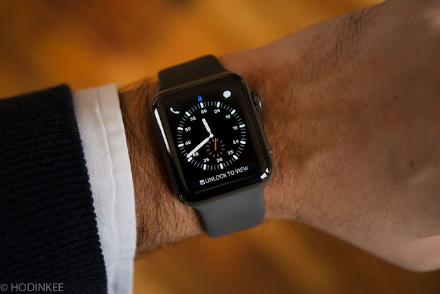 Why smartwatch is not working
