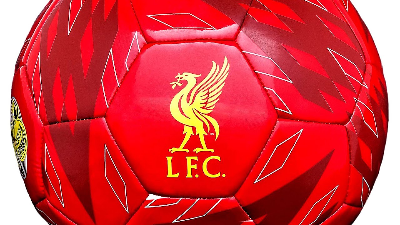 Liverpool Soccer Balls