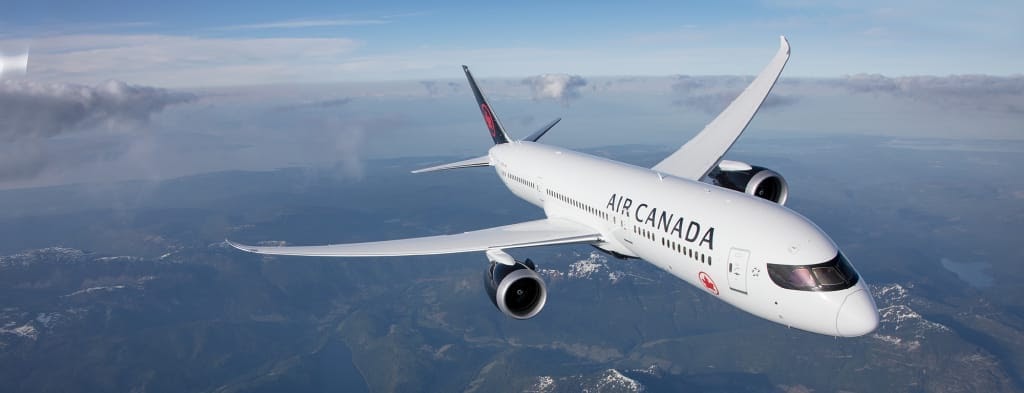 📞 Air Canada Airline +18885072247 Customer Service Support Phone Number