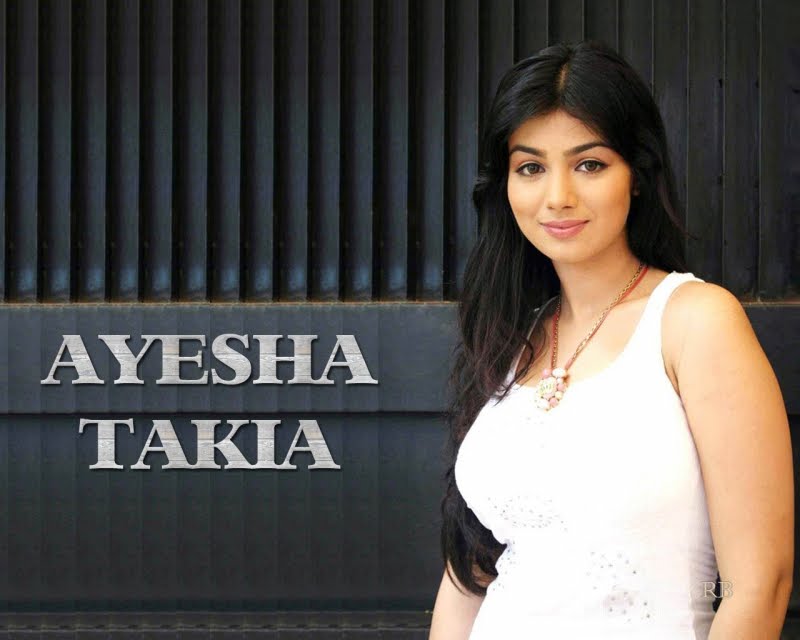 Ayesha Takia HQ Photo