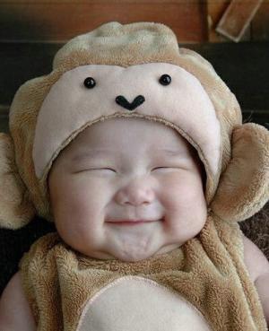 Cute Baby Photo on Cute Smile Baby Photo Gallery Updated    And You Can Find Some More