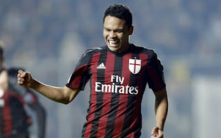 Agen Bola - Carlos Bacca Tekankan Bahagia Di AC Milan