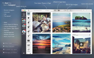 PhotoDesk para Instagram