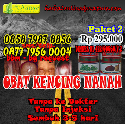 Jual Obat Kencing Bernanah yang Mujarab