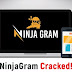 NinjaGram v7.5.7.1 - Instagram bot