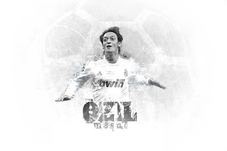 Mesut Ozil Wallpaper 2011 4