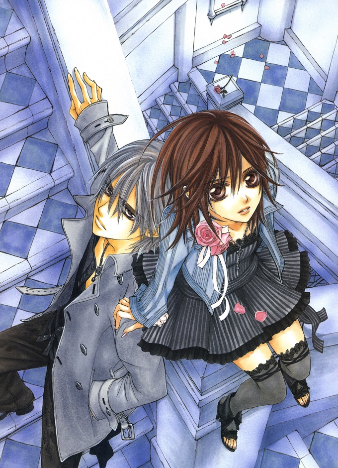 Vampire Knight 2015