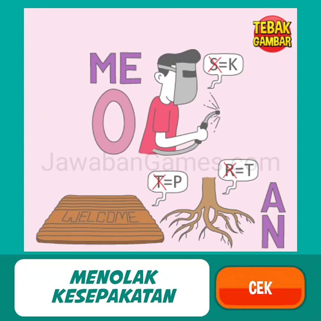 Kunci Jawaban Tebak Gambar Level 36