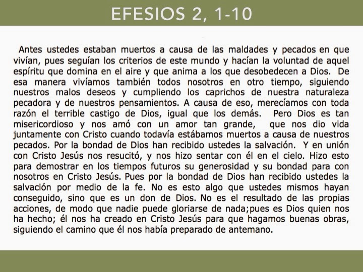 El Camino Victorioso Efesios 2 1 10 El Camino Victorioso Efesios 2 1 10