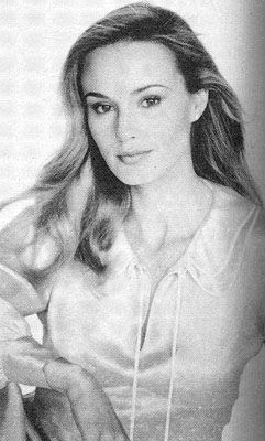 GLAMOUR: YOUNG JESSICA LANGE