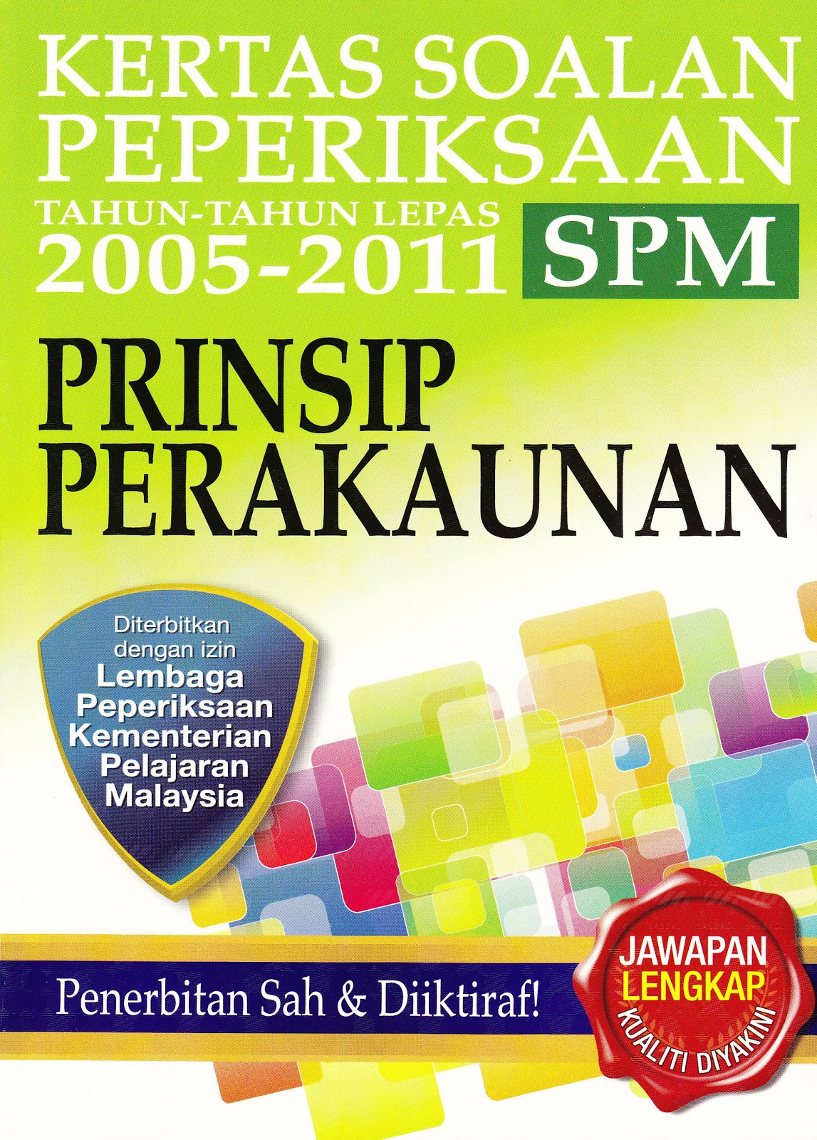 BeRKoNGSi BeRSaMa Li:  PRiNSiP PeRaKauNaN: SaSBaDi KeRTaS 