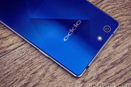 Oppo R1C appeared in cyberspace, 5-inch screen sapphire glass