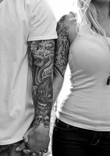 Couples Tattoos