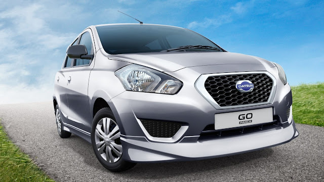 DATSUN GO PANCA