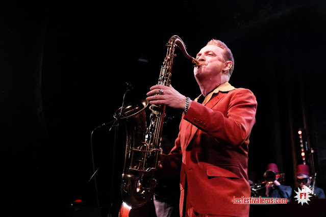 Los Mambo Jambo en Barcelona