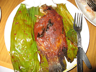 Fish at Kumarakom