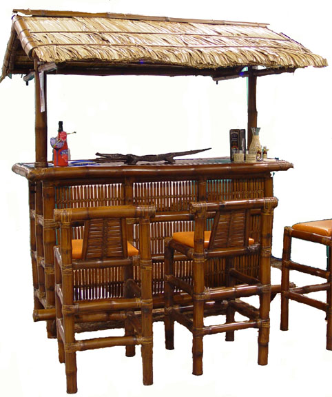 Bamboo Tiki Bar3