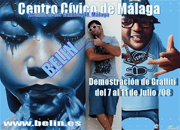 "Tarjeta Centro Cívico de Málaga"
