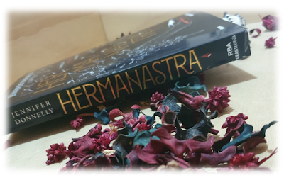 Reseña - Hermanastra (Jennifer Donnelly)