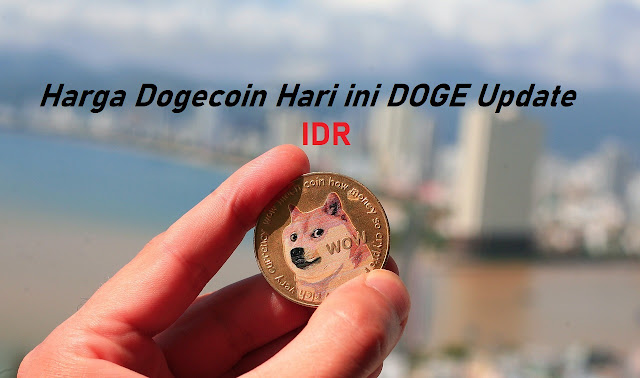 Harga Dogecoin Hari ini DOGE Update