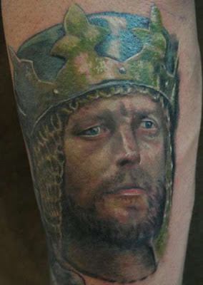 Movie Tattoos Seen On www.coolpicturegallery.us