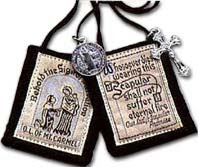 Brown Scapular