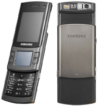 Samsung S7330 the smart phone