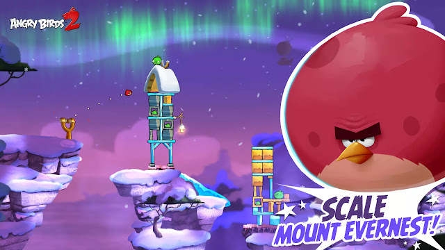 Angry Birds 2 Mod Apk