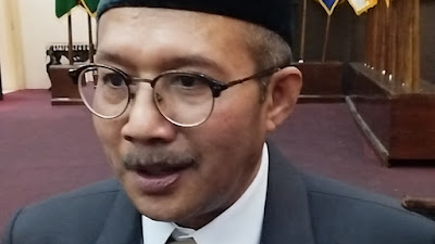 Resmi Dilantik sebagai Sekda NTT, Cosmas Lana : Perlu Konsolidasi dan Sinergitas 