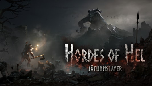 Grindstone Announces Jötunnslayer: Hordes of Hel for PC