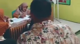 Dinkes Inhil Melalui Puskesmas Kempas Jaya Berikan Edukasi dan Tips Kesehatan Untuk Jama'ah Haji  