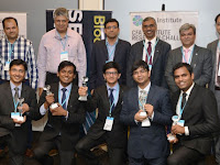 IIM-Trichy and SCMHRD win 8th India Annual CFA Institute Research Challenge