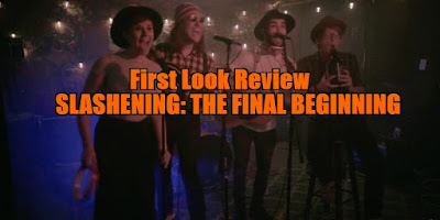 slashening the final beginning review