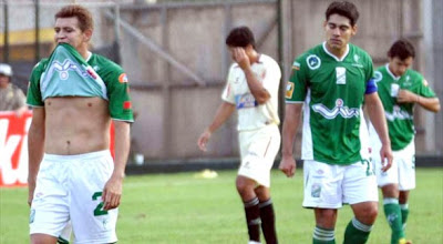 Oriente Petrolero - Hoyos, Gutiérrez - Club Oriente Petrolero