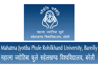 MJP Rohilkhand University BA Result 2024