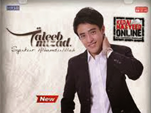 Taleeb Mizad bakat dari Youtube