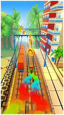 Subway Surfers: Rio v1.59.1 Mod Apk (Unlimited Coins/Keys)