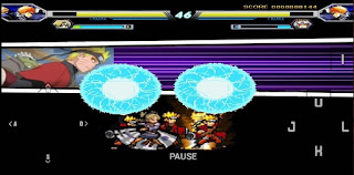 NEW! MUGEN CROSSOVER PARA ANDROID APK [DOWNLOAD/DESCARGA] DBZ, NARUTO