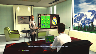 manager room real madrid pes 2013 1