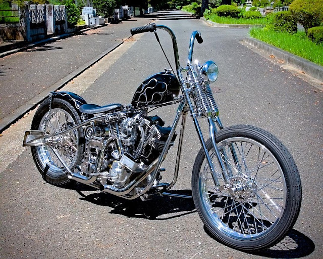 Harley Davidson By McShane Craft