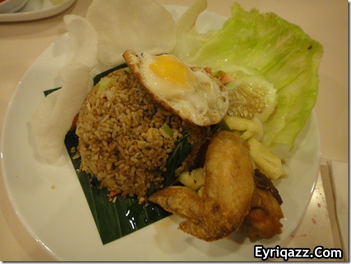 Popia Goreng Ala Cina Restoran Hotel Seri Malaysia (2)