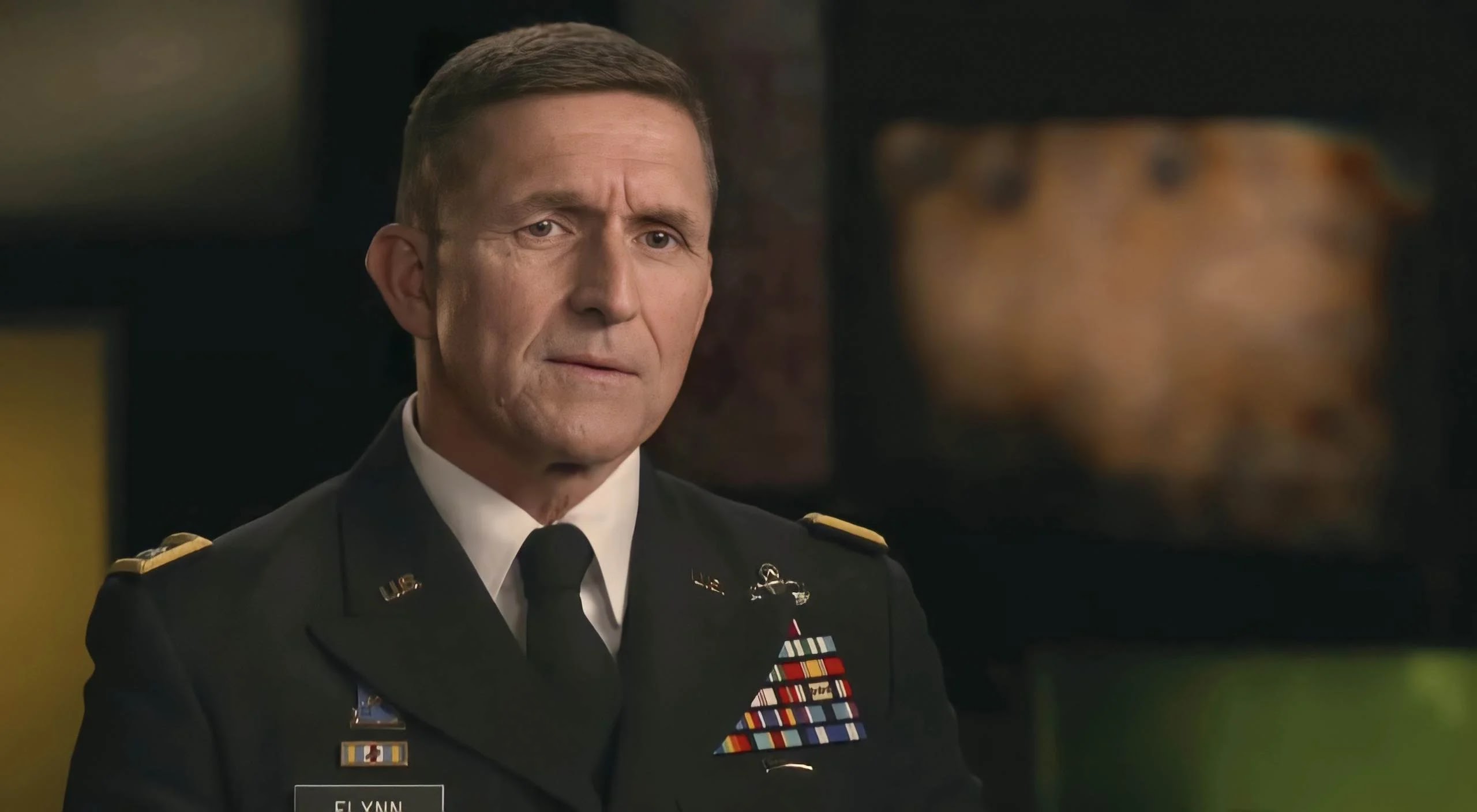 Exclusive: Gen. Flynn Exposes Ex-CIA Officer Who Helped AP Smear Flynn