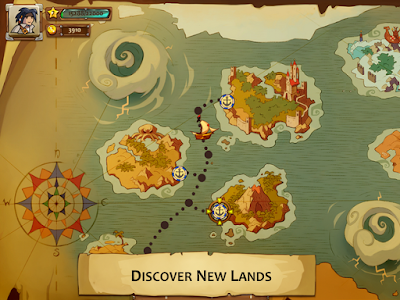 Braveland Pirate 1.0.1 Apk 3