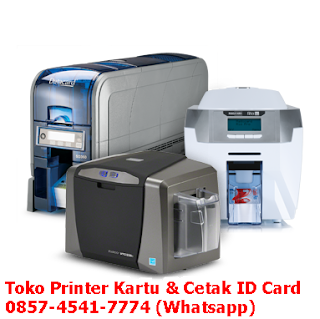 Printer Kartu, Printer ID Card, Cetak ID Card